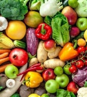 Les Jardins de Gérard - Panier de saison Bio – Légumes, fruits et herbes aromatiques