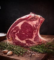 Boucherie Moderne - Côte de bœuf Simmental maturée- 1,25kg