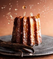 Canelés Louis SCHRAMM - Canelés Rhum Vanille x3