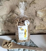 Pat'O Blé - Pâtes Bio Coquelet  (BLES ANCIENS) 5Kg