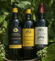 Domaine la Paganie - Pack découverte Tradition – 3 vins rouges de Cahors