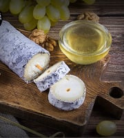 Boucherie Moderne - Bûche de chèvre fermière - 290gr