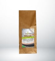 Adal Terra - Gomasio (fin) Graines de Sésame Biodynamiques - Sel Gris 500G