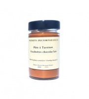 Secrets Incomparables - Pâte à Tartiner Cacahuètes Chocolat Lait 200g
