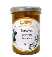 Biscuiterie des Vénètes - Canopée Confiture de Tomates Vertes