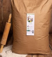 Sur Nos Terres - Farine sarrasin bio - 25kg
