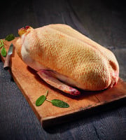 Les Délices du Coin - Canard barbarie prêt à cuire 3kg