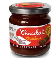 Ferme Joos - Pâte à Tartiner Chocolat 100 % cacao