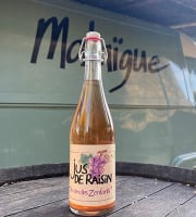 Domaine de Malaïgue - Jus de Raisin bio - Le Vin des Z'enfants