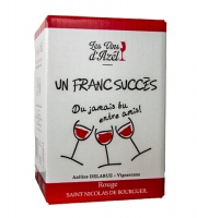Domaine de la Perrée - Saint Nicolas de Bourgueil Rouge - BIB 5L