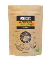 Biscuiterie des Vénètes - Biscuits sablés aux éclats de noisettes grillées