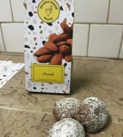 Biscuiterie Saravelli - Amaretti amande