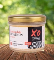 XO Gourmet - Tartinable saumon au cognac 90g