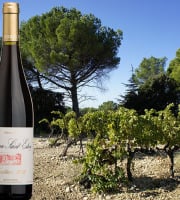 Château Saint Estève d'Uchaux - AOP Côtes du Rhône Rouge Tradition 2024