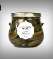 Boucherie Moderne - Cornichons Malossol - 820g