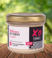 XO Gourmet - Rillettes de thon au cognac 90g