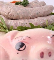 La Ferme du Louvier - Andouillette 500g de porc élevé en plein air