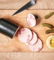 Maison Doriath - Saucisse de canard au magret