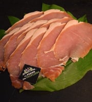 La Ferme des Peupliers - Bacon 10 tranches