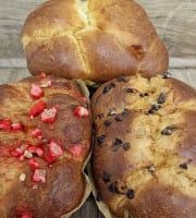Graines de Créateurs - Trio de brioches des Créateurs