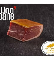 La Ferme Elizaldia - Jambon Don'Ibane noix désossé 900g
