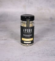 EPURE, Cuisine & Condiments - Poudre d'assaisonnement Citron-Gingembre-Aneth 50g