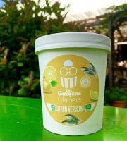 Les Garçons Glaciers - Sorbet BIO Citron verveine 500ml