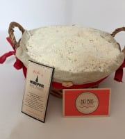 Du bio dans l'assiette - Farine De Blé T110 Bio 1kg