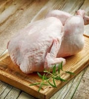 Ferme des Fabres, Vos Manges Gardiens - Poulet entier 2kg