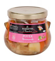 La Chaiseronne - POTEE NORMANDE