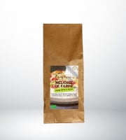Adal Terra - Farine Biodynamique pour Pâte à Pizza 1KG