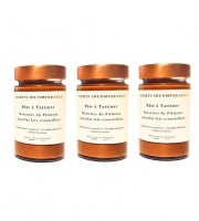 Secrets Incomparables - Pâte à Tartiner Noisette du Piémont IGP Chocolat Lait Croustillant (Offre -5%: 200gx3)