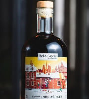 Belle Gnôle par Côquetelers - Liqueur de Pain d'Épices - 35cl