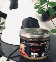 Laiterie de Pamplie - Maryette - Rillette de Boeuf race Parthenaise