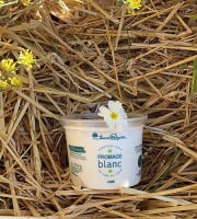FermOgout - Fromage Blanc Lissé Onctueux 500g