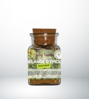 Adal Terra - Epices - Fraicheur Bio 60G