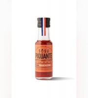 SÒSU, les Artisans de la Sauce - SÒSU - Sauce Piquante - Sucettes de Provence 100 ml