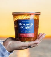Mas Henri - Sauce cuisinée thon rouge à la sétoise 400g