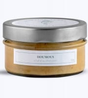 Domaine Terra - Tartinable Houmous à l'ail et au citron confit