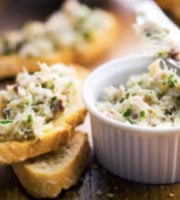 L'OLIVERAIE DU COUDON - RILLETTES DE RASCASSE 13CL net 95g