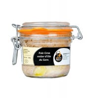 Gersement bon! - Foie gras d’oie fermière du Gers 300g
