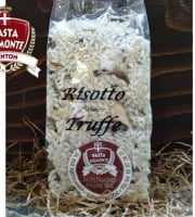 PASTA PIEMONTE - Risotto Carnaroli à la truffe d'été - 300g