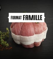 Boucherie Moderne - 10 Paupiettes de veau (Format Famille)