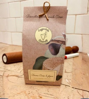 Biscuiterie Saravelli - Cuggiulelle salées tomme corse & figue