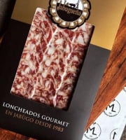 Maison Lascours - Saucisson Ibérique Bellota - La Jabugueña - 100gr