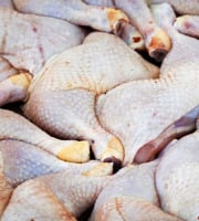 La Coussoyote - Cuisse de poulet fermier 1kg