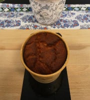 Bassilour Gourmet - Soufflé brioché à la truite fumée 130g