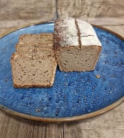 Graines de Créateurs - Pain Seigle 450g