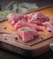 Boucherie Moderne - Sauté d'agneau sans os - 1kg