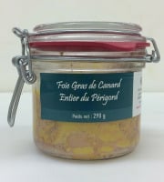 A la Truffe du Périgord - Foie Gras de Canard Entier du Périgord en bocal 290g